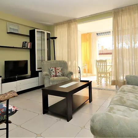 Las Palmas 5-34 Apartment